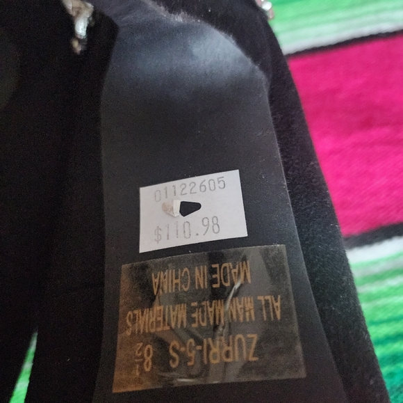 Rhinestone embellished stiletto heels from Elegant Collection 8.5 - Picture 6 of 8